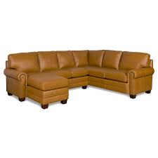 jackson leather sectional plymouth