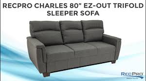 ez out trifold sleeper sofa