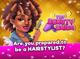 beauty salon apk for android