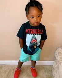 Braided hairstyles for black girls. 10 Of The Cutest Hairstyles For Black Toddlers 2021 Cool Men S Hair