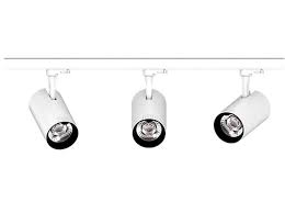 led 35w track light dimmable colour