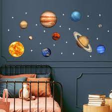 Wall Decal Space Wall Stickers
