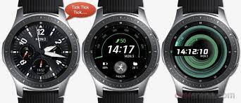 Service availability and features may vary by carrier, country, region or os, and may change without notice. Samsung Galaxy Watch Review Tizen 4 0 Health Fitness