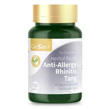 anti allergy rhinitis natural