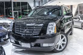 used 2008 cadillac escalade esv for