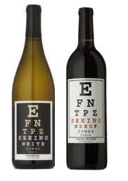 Brilliant Idea Eye Chart Wine Labels Cartel Wine Group
