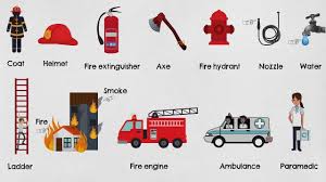 firefighter tools firefighting and