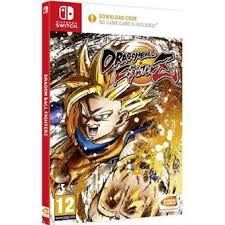 Shin budokai 2 is a fighting video game published by atari sa, bandai released on june 22nd, 2007 for the playstation portable. Dragon Ball Fighterz Code In The Box Nintendo Switch Compra Jogos Online Na Fnac Pt Dragon Ball Anime Dragon Ball Bandai Namco Entertainment