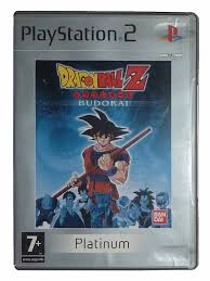 Budokai tenkaichi (2005) dragon ball z: Buy Dragon Ball Z Budokai Platinum Range Playstation 2 Australia