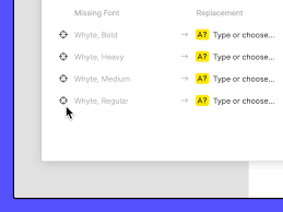 I have a lot of fonts i converted to use in omega and want to load them into. Add Icons To Text Layers With Icon Fonts Figma Help Center
