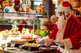 Italian corner penne al ragu, spaghetti all'arrabbiata, & more. Christmas Day Brunches In Dubai 2020 Christmas Brunch Restaurants Time Out Dubai