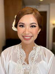 bridal hair makeup by claui miranda
