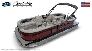 new 2024 barletta boats aria a22qc