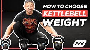 what is the best kettlebell weight to