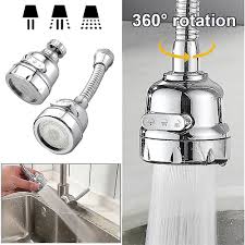 faucet sprayer attachment 360 rotating