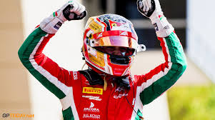 He'll be replacing kimi raikkonen at ferrari and become the youngest driver to race for the italian manufacturer since 1961. Charles Leclerc The Real Deal Gptoday Net