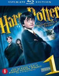 Harry Potter En De Steen Der Wijzen (Blu-ray) (Collector's Edition)  (Blu-ray), Emma... | bol.com