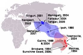 Plum pox virus вирус шарки слив. 1998 1999 Malaysia Nipah Virus Outbreak Wikipedia