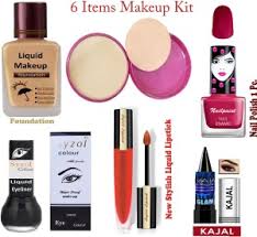 club 16 best budget makeup kit of 6