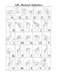 Try out my new free printable asl alphabet flashcards. American Sign Language Alphabet Printable