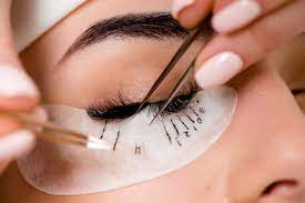 your eyelash extension appointment