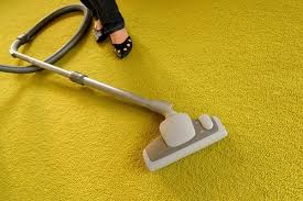 not your typical carpet cleaning