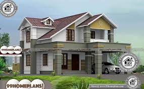 House Design Modern Style 2 Story