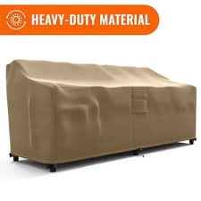 Waterproof Outdoor Couch Covers