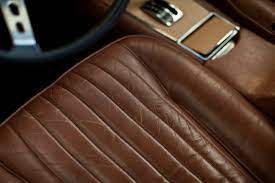 Leather Car Seat Tear Repair