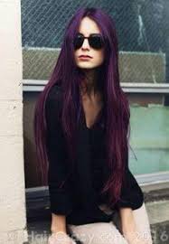 In this tutorial i'll show you the complete steps to go from black hair to plum coloured hair, no bleach needed. How To Achieve Dark Plum Hair Forums Haircrazy Com