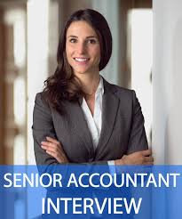 senior accountant interview questions