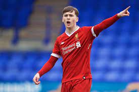 The versatile forward, who has represented the reds at u18, u19 and u23 level, signed a new. Liverpool Striker Liam Millar On Dream Come True As Landmark Season Continues Liverpool Fc This Is Anfield