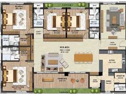 4 bhk 3000 sqft apartment flat in