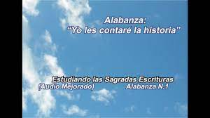 File_download download as pdf music_note midi. Yo Les Contare La Historia Amante Salvador Alabanzas Lldm By Estudiando Las Sagradas Escrituras