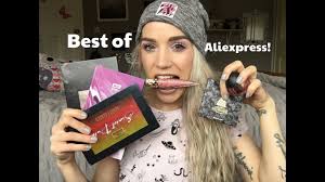 the best make up on aliexpress top