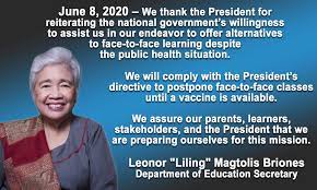 From spanish, of toponymic origin. Deped Postpones Face To Face Classes Until Vaccine Is Available