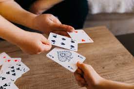 10 card games for kids with just one
