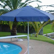 6 Inch Diameter Outdoor Pool Patio Umbrella
