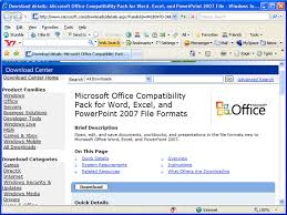 Open Docx Without Installing Microsoft Word 2007