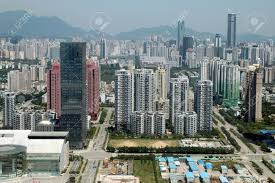 * try our new google & ebay custom searches *. China Guangdong Province Modern Prosperous Shenzhen City Stock Photo Picture And Royalty Free Image Image 3382235