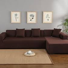 Sofa Covers For L Shape Polyester