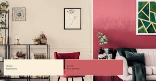Perfect Wall Colour Combinations For