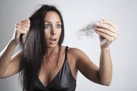 how to stop hair loss due to stress