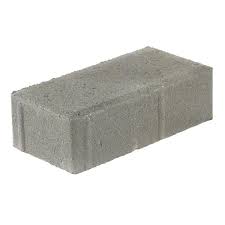 60 Mm Antique Grey Concrete Paver