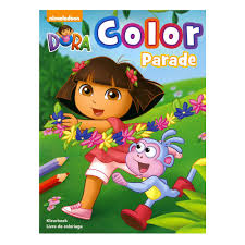 Dora Color Parade 