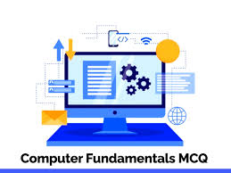 Following is the listing of the questions. Computer Fundamentals Mcq Quiz Online Test 2021