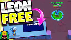 Chiefavalon esports and gaming 2.757 views11 months ago. Free Legendary And Shark Leon Huge Giveaway In Brawl Stars Winbrawlskins Youtube