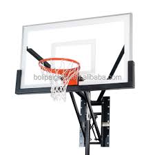 China Basketball Hoop Stand