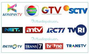 Jadwal tv hari ini terlengkap terupdate siaran pertandingan sepakbola, liga inggris, liga italia, liga spanyol, liga jerman, dan liga indonesia yang disiarkan tv lokal. Jadwal Siaran Televisi Hari Ini Di Rcti Gtv Mnctv Transtv Trans7 Net Tv Sctv Indosiar Antv Media Pakuan