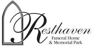 resthaven funeral home memorials and